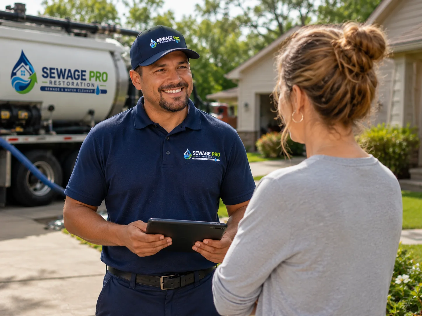 Sewage Cleanup Services Volga, WV FAQs